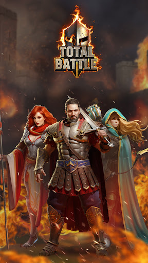 Total Battle: Strategy Games