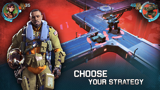 War Planet Online: MMO Game