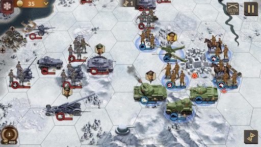 Glory of Generals 3 - WW2 SLG