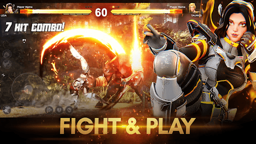 Battle of Guardians