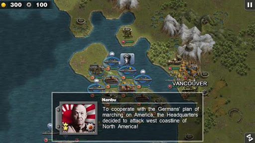 Glory of Generals: Pacific-WW2