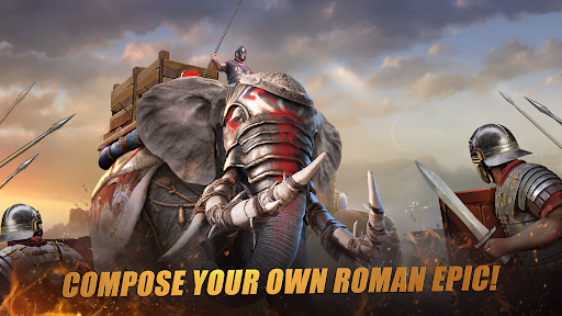 Grand War: Rome Strategy Games