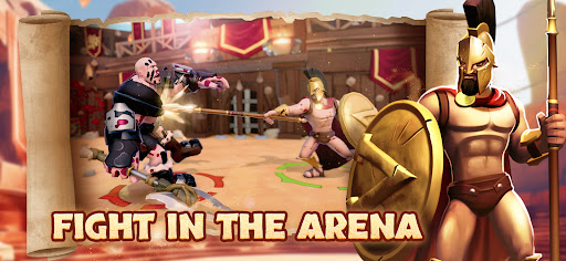 Gladiator The Game