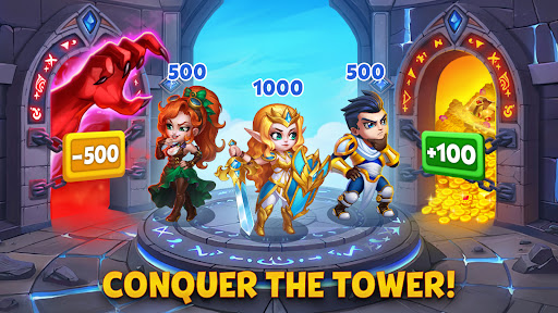 Hero Wars: Alliance