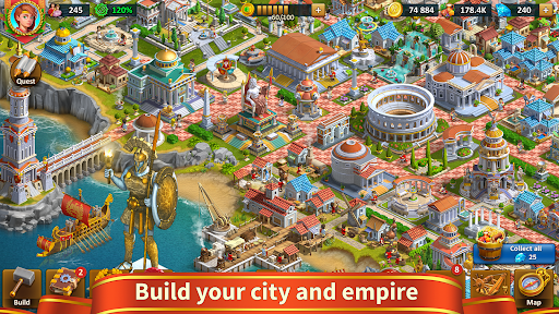 Rise of the Roman Empire: Rome