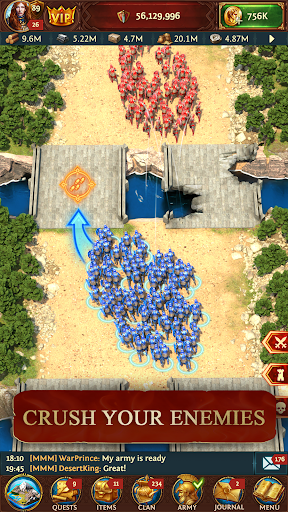 Total Battle: Strategy Games
