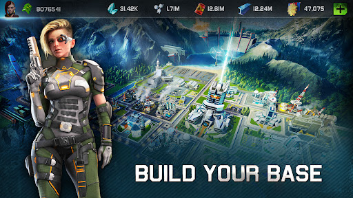 War Planet Online: MMO Game
