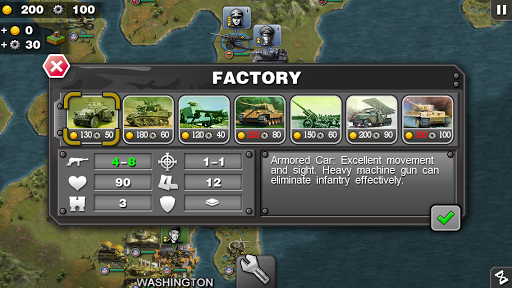 Glory of Generals -World War 2