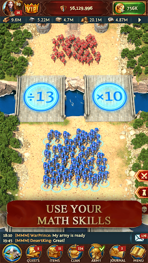 Total Battle: Strategy Games