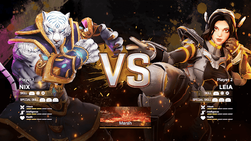 Battle of Guardians