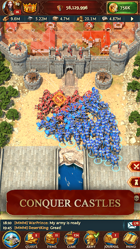 Total Battle: Strategy Games