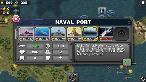 Glory of Generals: Pacific-WW2